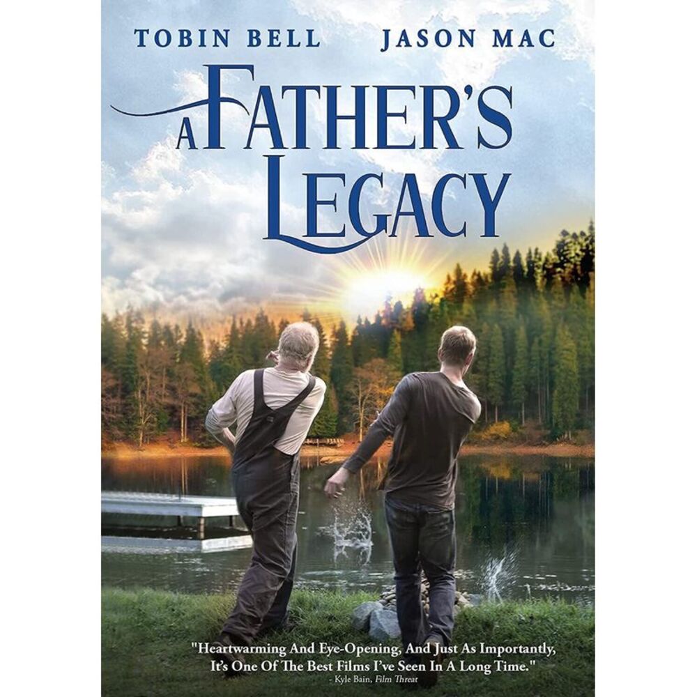 A Father's Legacy  DVD